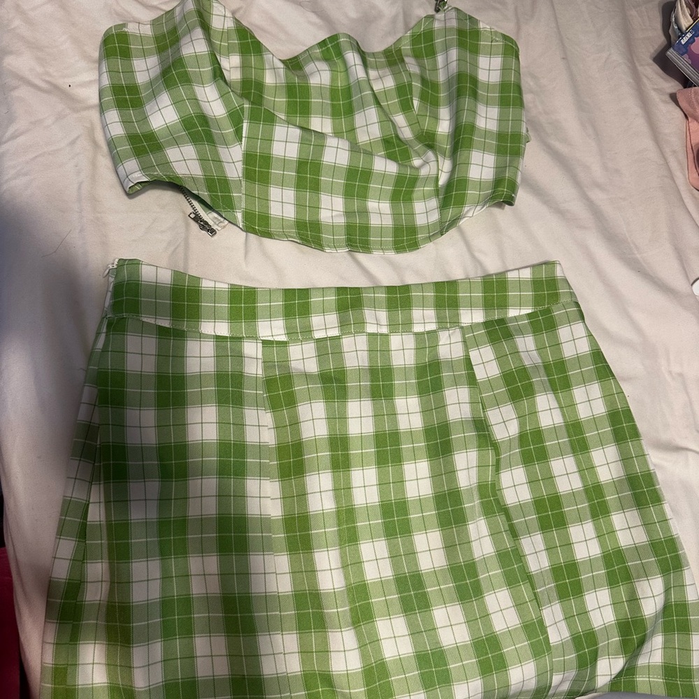 Matching set green - Picture 4 of 6